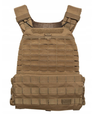 KAMIZELKA 5.11 TACTEC PLATE CARRIER 134 KANGAROO  ONE SIZE