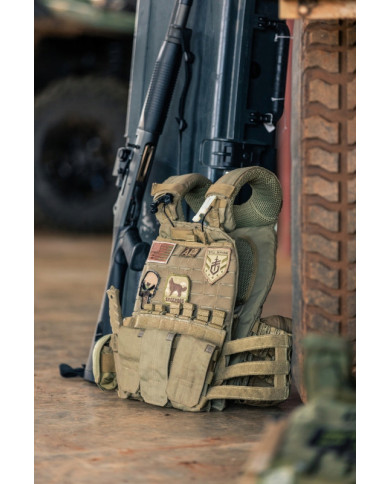 KAMIZELKA 5.11 TACTEC PLATE CARRIER 134 KANGAROO  ONE SIZE