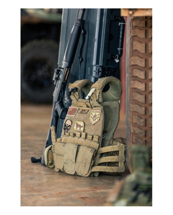KAMIZELKA 5.11 TACTEC PLATE CARRIER 134 KANGAROO  ONE SIZE