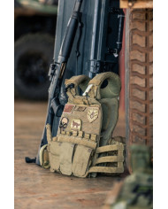 KAMIZELKA 5.11 TACTEC PLATE CARRIER 134 KANGAROO  ONE SIZE
