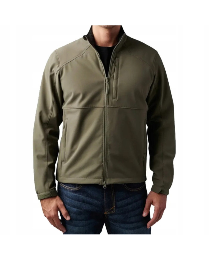 KURTKA 5.11 NEVADA SOFTSHELL JACKET 186 RANGER GREEN L