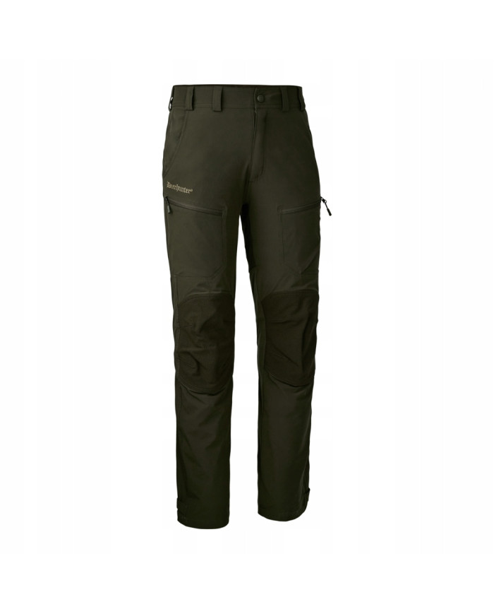 SPODNIE DEERHUNTER EXCAPE LIGHT TROUSERS ART GREEN -XL