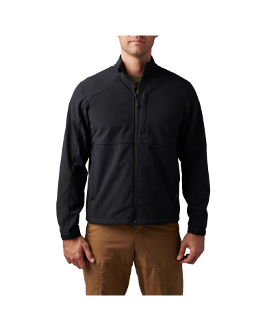 KURTKA 5.11 NEVADA SOFTSHELL JACKET 019 BLACK L