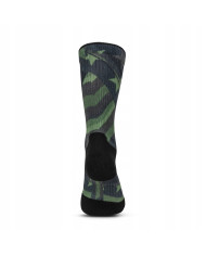  SKARPETKI 5.11 SOCK AND AWE PAT FLD GRN 999 MULTI L