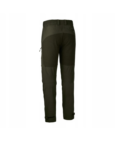 SPODNIE DEERHUNTER EXCAPE LIGHT TROUSERS ART GREEN -XL