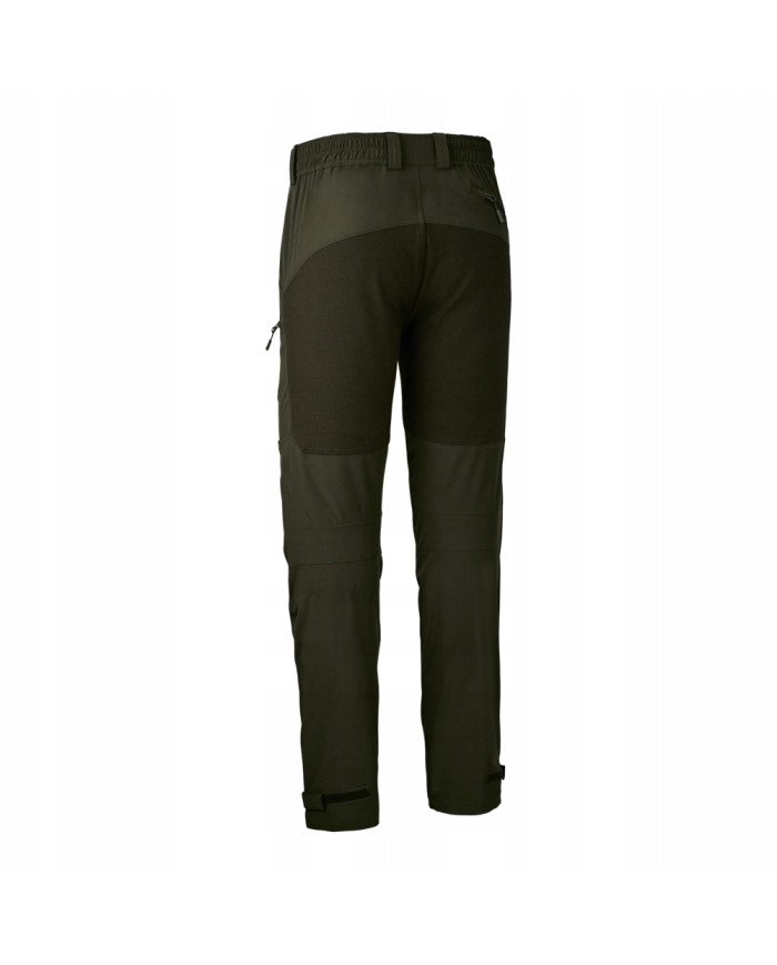 SPODNIE DEERHUNTER EXCAPE LIGHT TROUSERS ART GREEN -XL