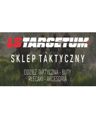  SKARPETKI 5.11 3-PACK 6 SOCKS 019 BLACK 1SZ 