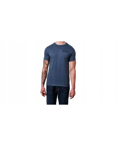 KOSZULKA 5.11 SKILLFUL SURVIVAL SS TEE 718 INDIGO L 