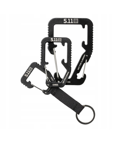 KARABIŃCZYK 5.11 HARDPIONT MK1 019 BLACK ONE SIZE 