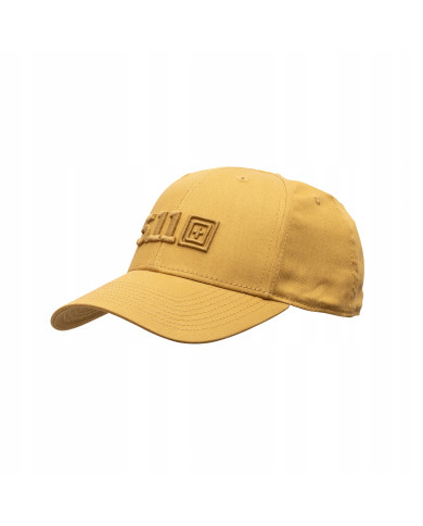 CZAPKA 5.11 LEGACY SCOUT CAP 541 OLD GOLD  ONE SIZE