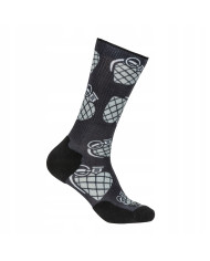 SKARPETKI 5.11 SOCK AND AWE HRT GRENADE 999 MULTI M