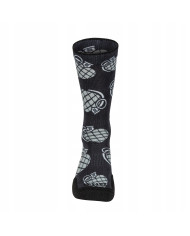 SKARPETKI 5.11 SOCK AND AWE HRT GRENADE 999 MULTI M