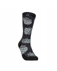 SKARPETKI 5.11 SOCK AND AWE HRT GRENADE 999 MULTI M