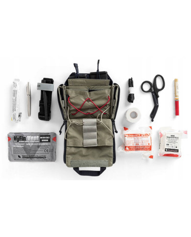 KIESZEŃ MEDYCZNA 5.11 FLEX TACMED POUCH 186 RANGER GREEN  ONE SIZE