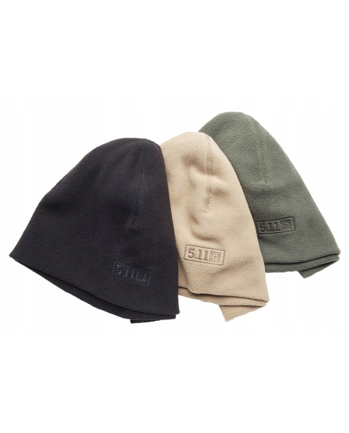 CZAPKA 5.11 WATCH CAP 019 BLACK L/XL