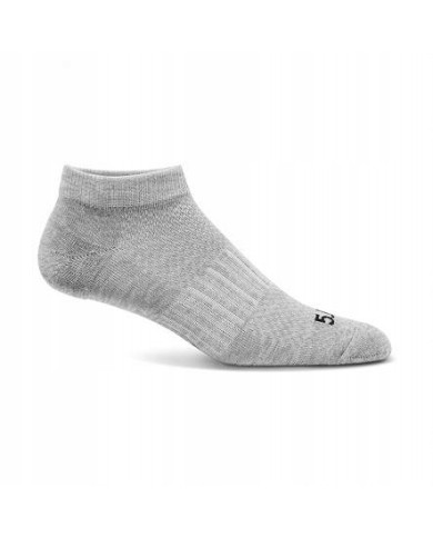  SKARPETKI 5.11 3 PACK PT ANKLE SOCK 016 HEATHER GREY L