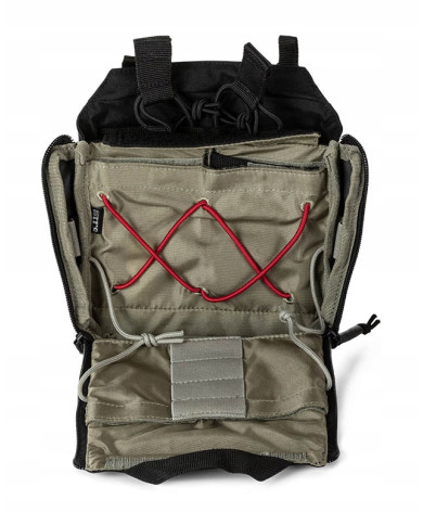 KIESZEŃ MEDYCZNA 5.11 FLEX TACMED POUCH 019 BLACK ONE SIZE