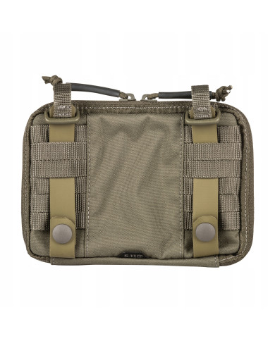 KIESZEŃ 5.11 FLEX ADMIN POUCH 186 RANGER GREEN  ONE SIZE