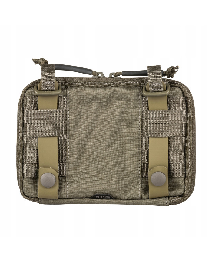 KIESZEŃ 5.11 FLEX ADMIN POUCH 186 RANGER GREEN  ONE SIZE