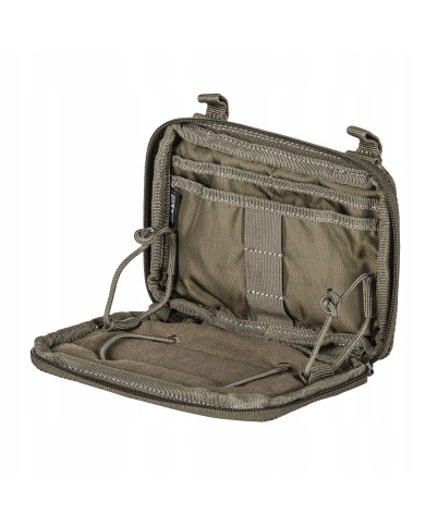 KIESZEŃ 5.11 FLEX ADMIN POUCH 186 RANGER GREEN  ONE SIZE