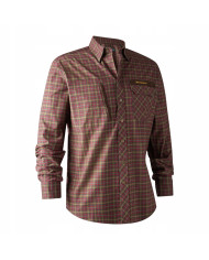 KOSZULA DEERHUNTER AIDEN SHIRT RED CHECK 45/46