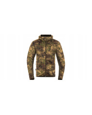 Bluza Harkila Deer Stalker camo fleece hoodie AXIS MSP Forest Green XXL