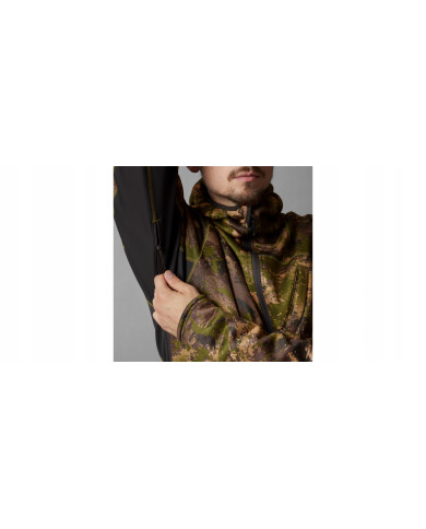 Bluza Harkila Deer Stalker camo fleece hoodie AXIS MSP Forest Green XXL