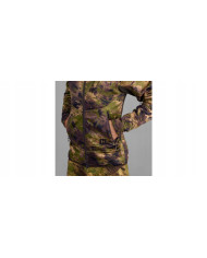 Bluza Harkila Deer Stalker camo fleece hoodie AXIS MSP Forest Green XXL
