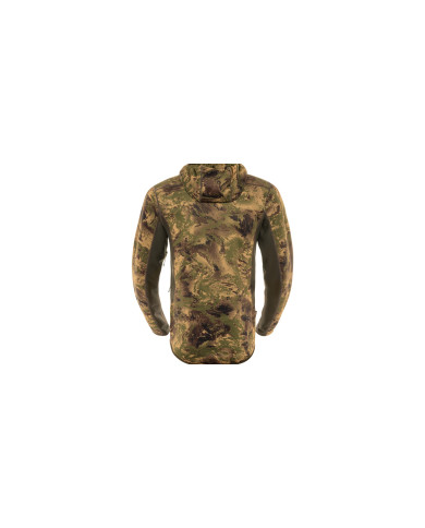 Bluza Harkila Deer Stalker camo fleece hoodie AXIS MSP Forest Green XXL