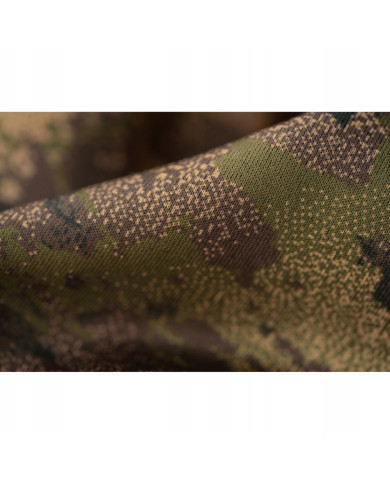 Bluza Harkila Deer Stalker camo fleece hoodie AXIS MSP Forest Green XL