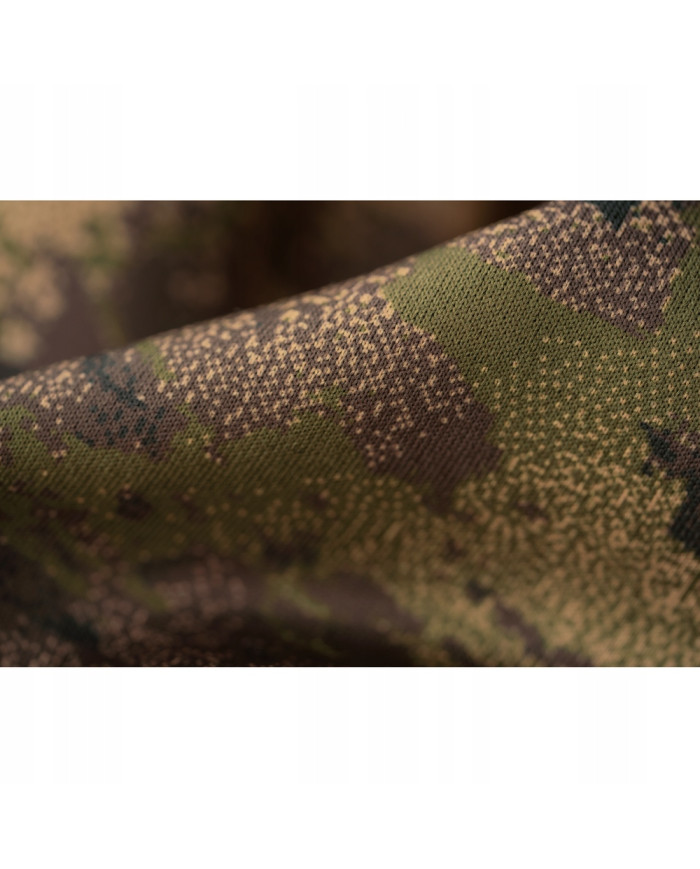 Bluza Harkila Deer Stalker camo fleece hoodie AXIS MSP Forest Green XL