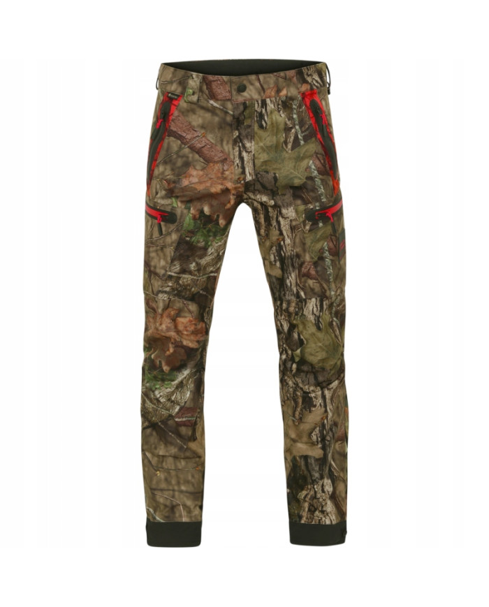 Spodnie Harkila Moose Hunter 2.0 GTX trousers MossyOak®Break-UpCountry®/MossyOak®Red,54