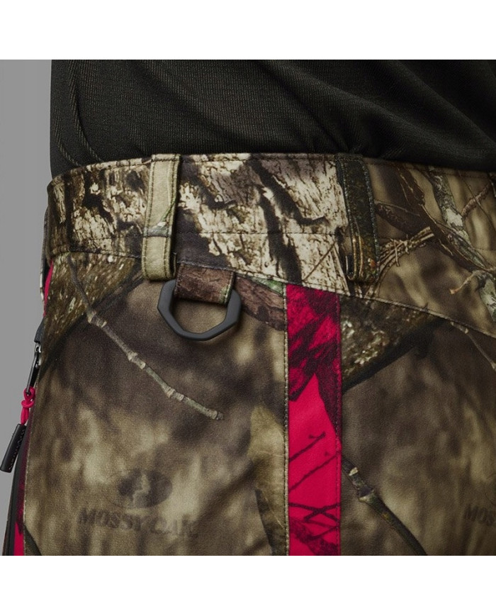 Spodnie Harkila Moose Hunter 2.0 GTX trousers MossyOak®Break-UpCountry®/MossyOak®Red,54