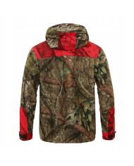 Kurtka Harkila Moose Hunter 2.0 GTX jacket MossyOak®Break-UpCountry®/MossyOak®Red,50