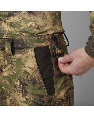 Spodnie Harkila Deer Stalker camo HWS trousers AXIS MSP®Forest ,50