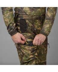 Spodnie Harkila Deer Stalker camo HWS trousers AXIS MSP®Forest ,50