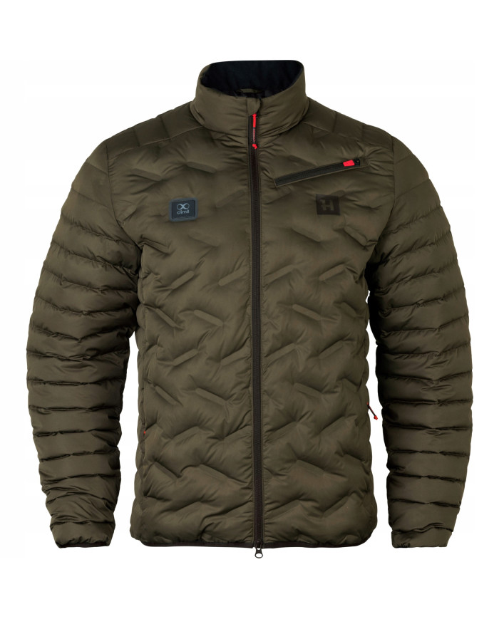 Kurtka Harkila Härkila clim8 Insulated jacket Willow green,M