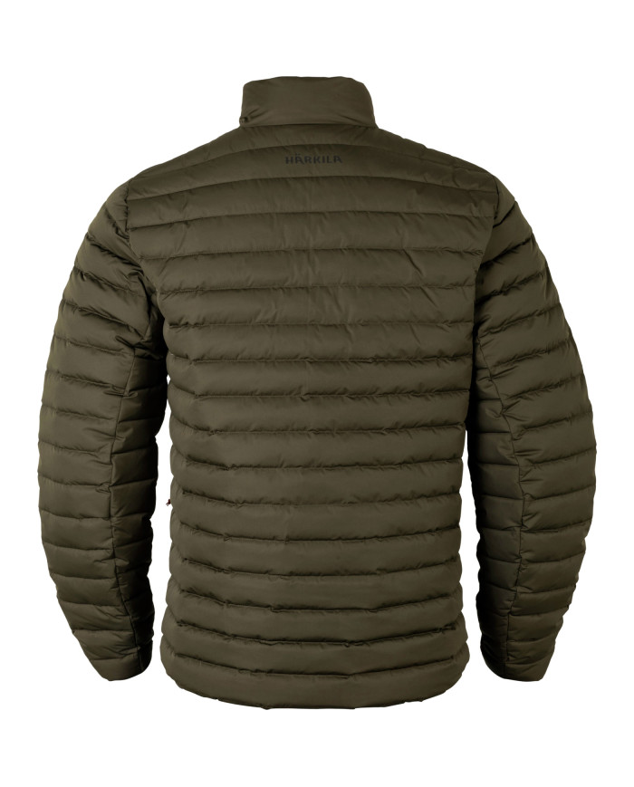 Kurtka Harkila Härkila clim8 Insulated jacket Willow green,M