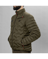 Kurtka Harkila Härkila clim8 Insulated jacket Willow green,M