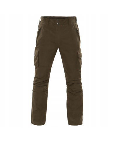 Spodnie Harkila Driven Hunt HWS Insulated trousers Willow green,50