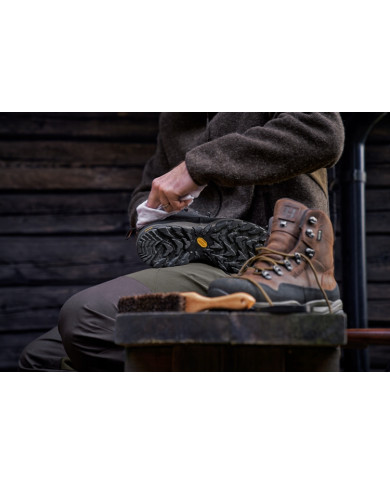BUTY HARKILA PRO HUNTER LEDGE 2.0 GTX CHOCOLATE BROWN 44