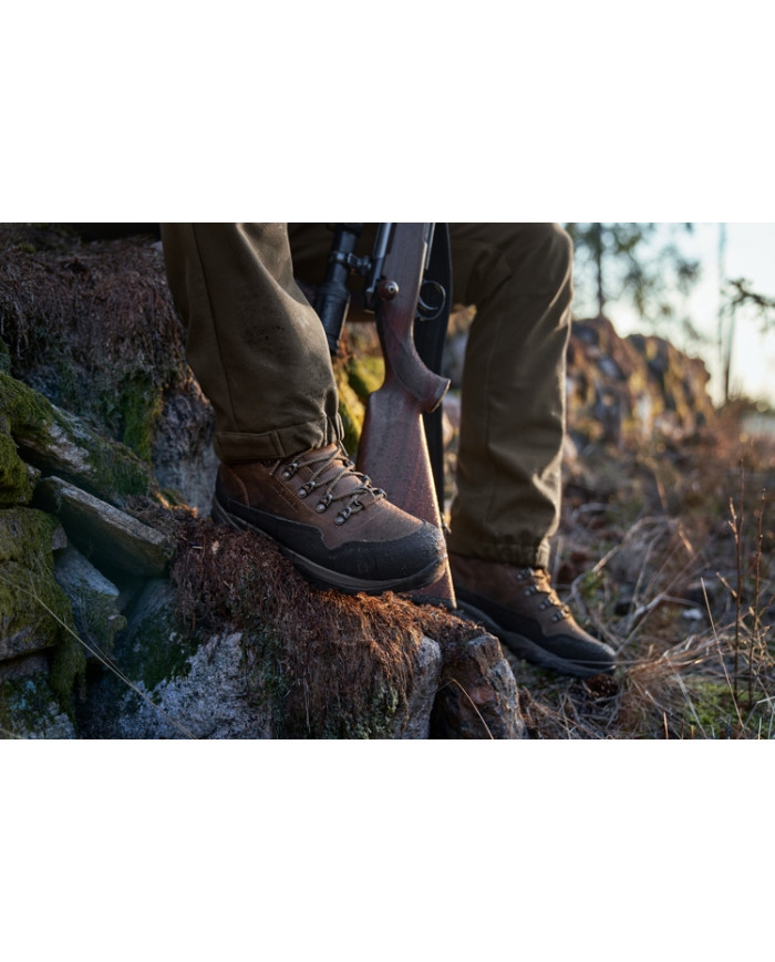 BUTY HARKILA PRO HUNTER LEDGE 2.0 GTX CHOCOLATE BROWN 44