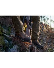 BUTY HARKILA PRO HUNTER LEDGE 2.0 GTX CHOCOLATE BROWN 44