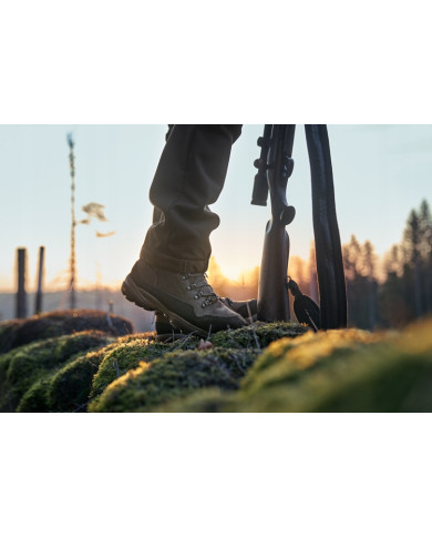 BUTY HARKILA PRO HUNTER LEDGE 2.0 GTX CHOCOLATE BROWN 44