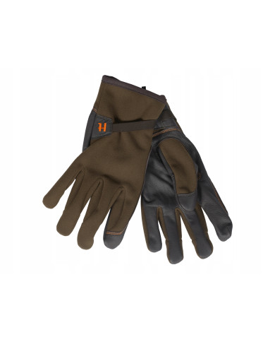 RĘKAWICZKI HARKILA Wildboar Pro gloves Willow green/Shadow brown,L