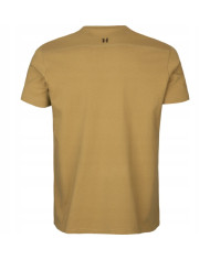 KOSZULKA HARKILA LOGO T-SHIRT 2-PACK ANTIQUE SAND/DARK OLIVE L