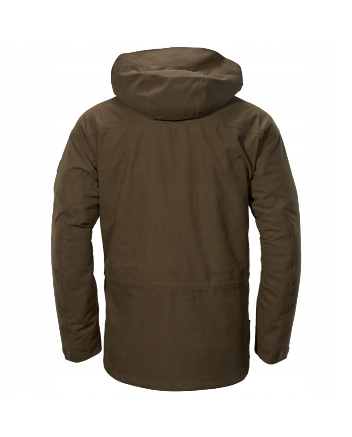Kurtka Harkila Driven Hunt HWS Insulated jacket Willow green,56
