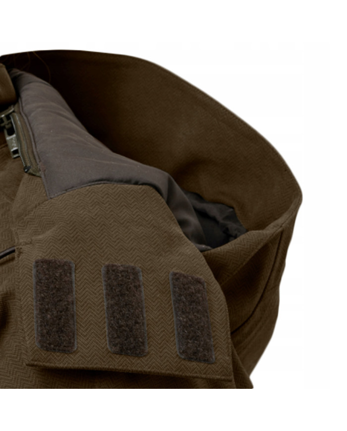 Kurtka Harkila Driven Hunt HWS Insulated jacket Willow green,56