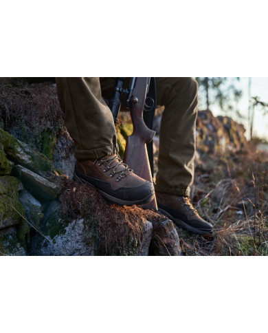 BUTY HARKILA PRO HUNTER LEDGE 2.0 GTX CHOCOLATE BROWN 43
