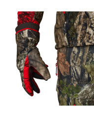 RĘKAWICZKI HARKILA Moose Hunter 2.0 GTX gloves MossyOak®Break-UpCountry®/MossyOak®Red,XL